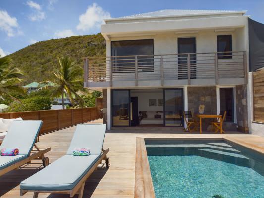 Villa On The Rock Villa Flamands St Barth