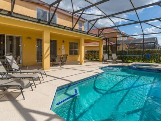 Solana Resort 343 vacation rentals near Magic Kingdom