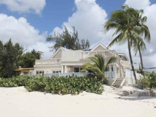 Cane Vale Beach House Christ Church villas near the beach