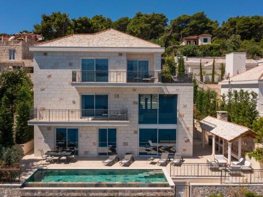 Villa Stara Villas In Croatia