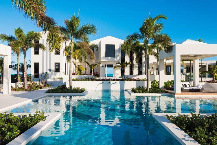 11 bedroom vacation rentals, Triton Luxury Villa