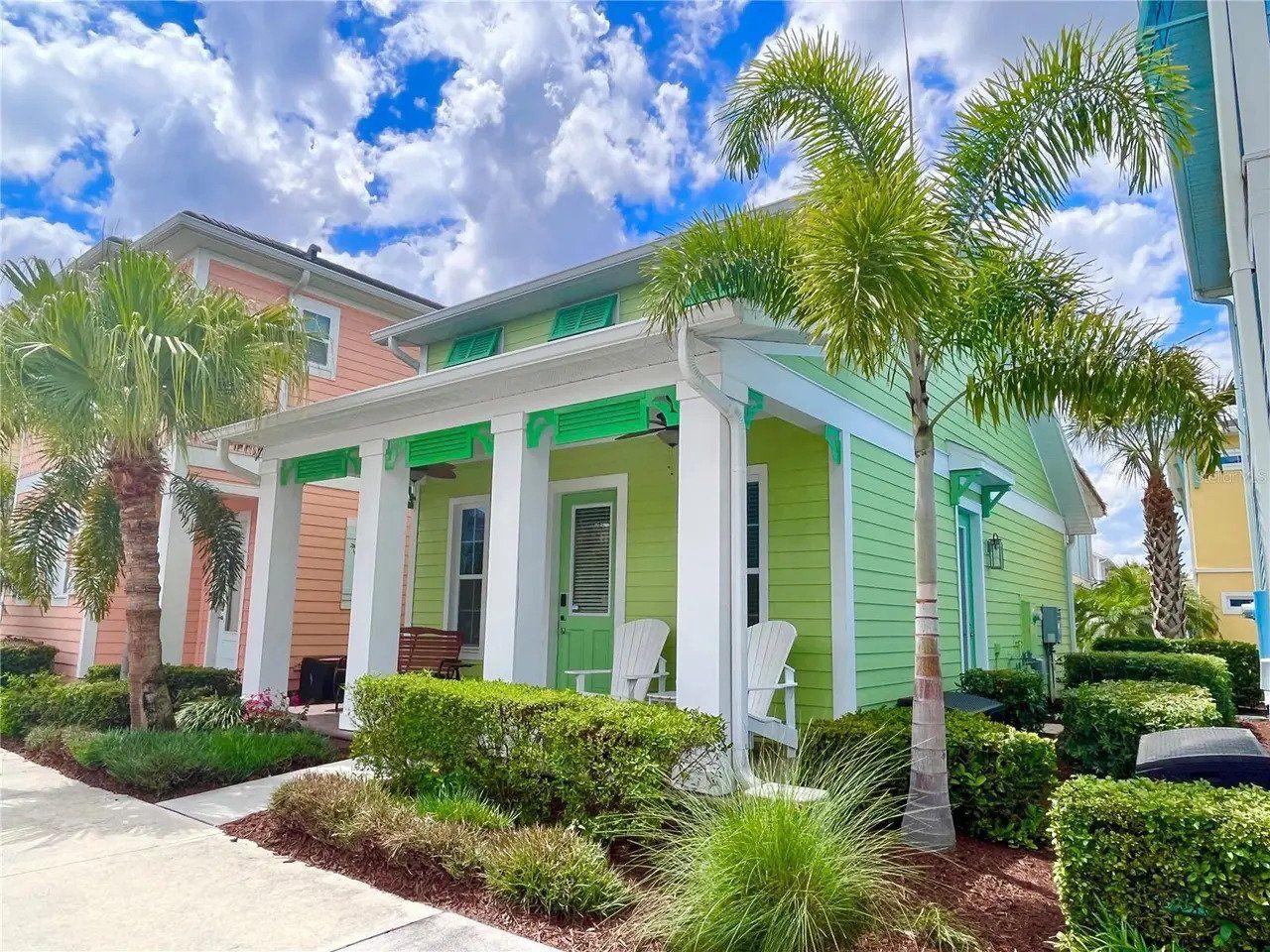 1-bedroom Margaritaville cottage