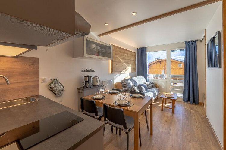 2 bedroom apartments in Val Thorens 32, Top Villas