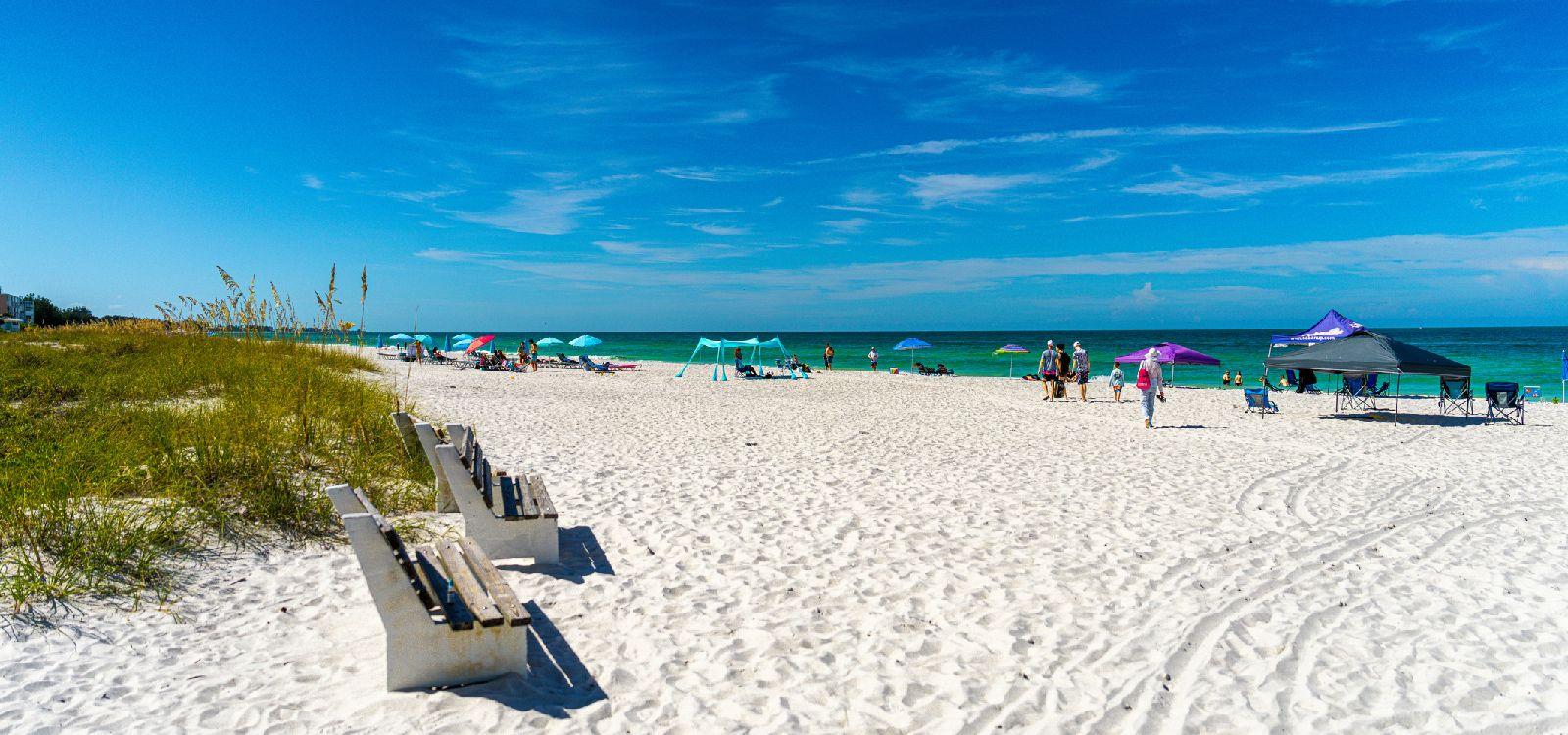 2 bedroom villas in Anna Maria Island