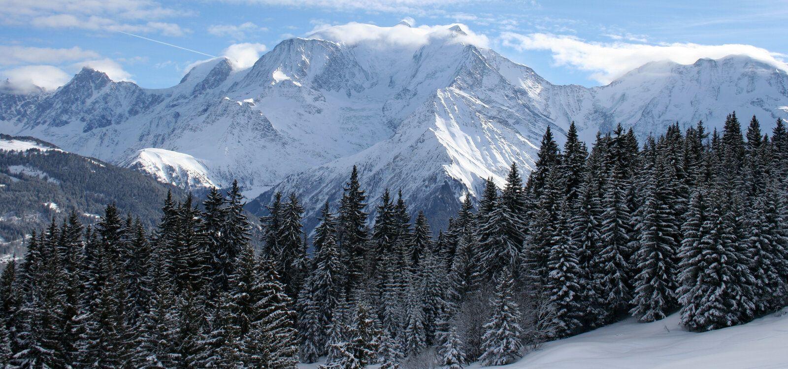 4 Bedroom Apartments in Megeve, ski slopes, Top Villas