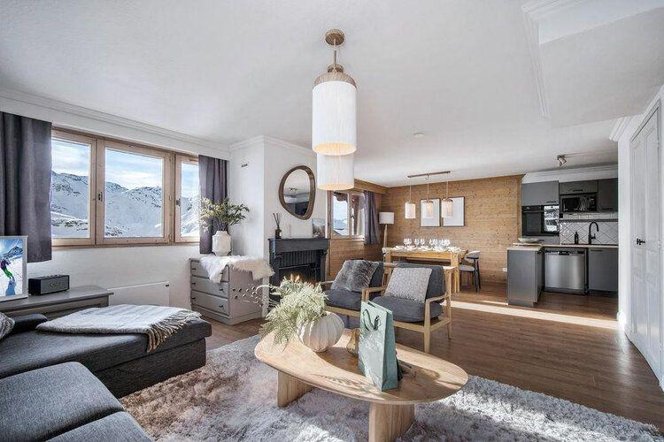 4 Bedroom Apartments in Val Thorens, Val Thorens 5, Top Villas