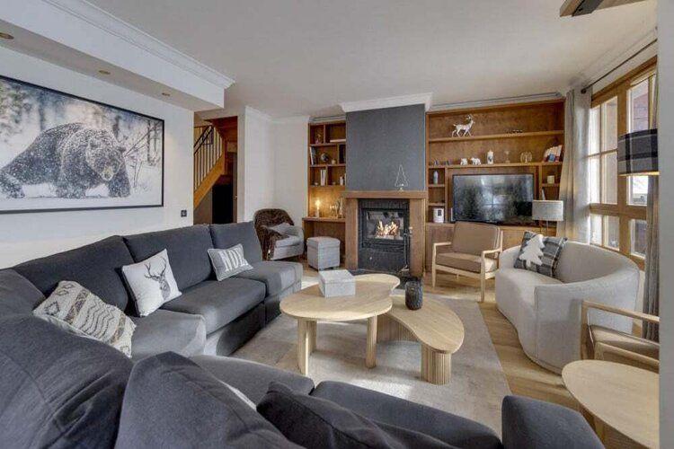 4 Bedroom Chalets in Les Arcs, Les Arcs 9, Top Villas
