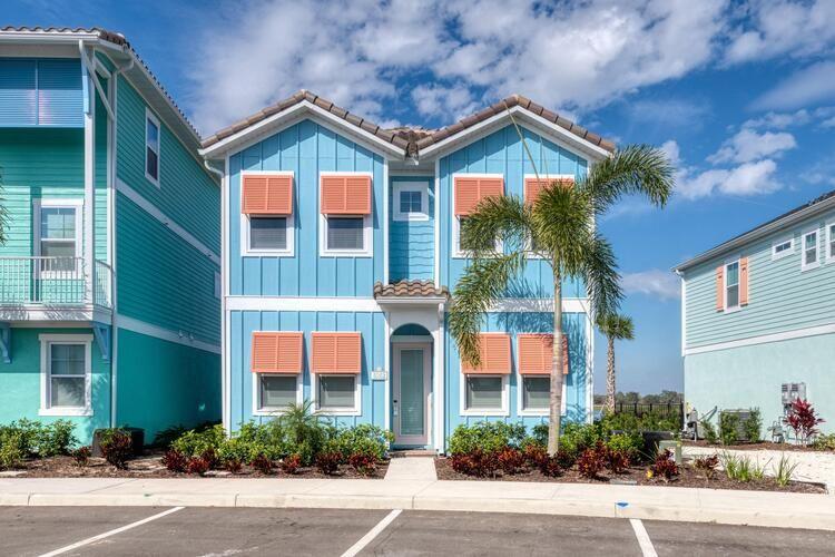 5 bedroom Margaritaville cottages for sale, Top Villas Realty