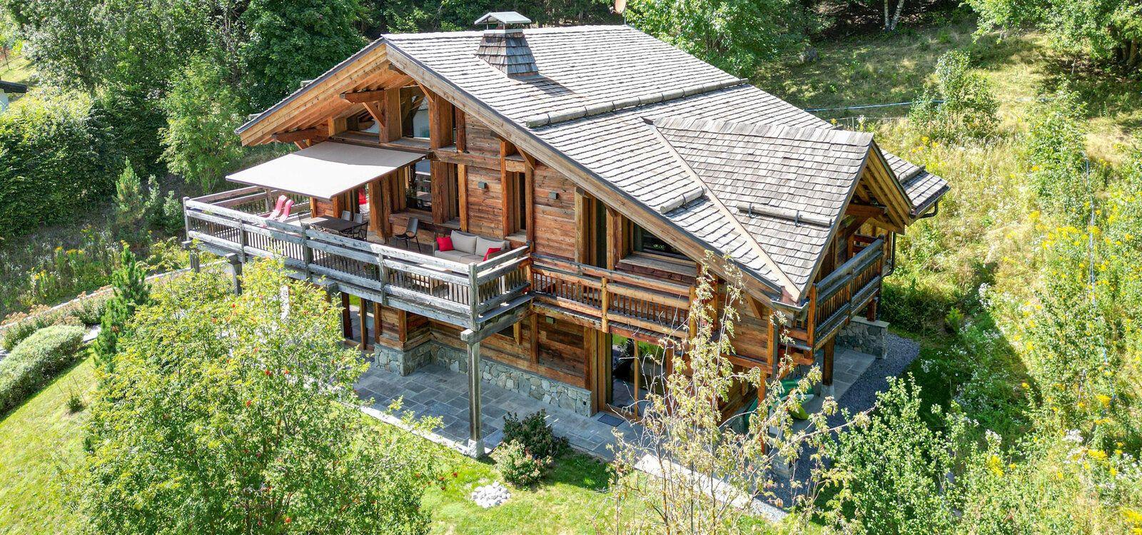 5 bedroom chalets in Chamonix, chalet 8, Top Villas
