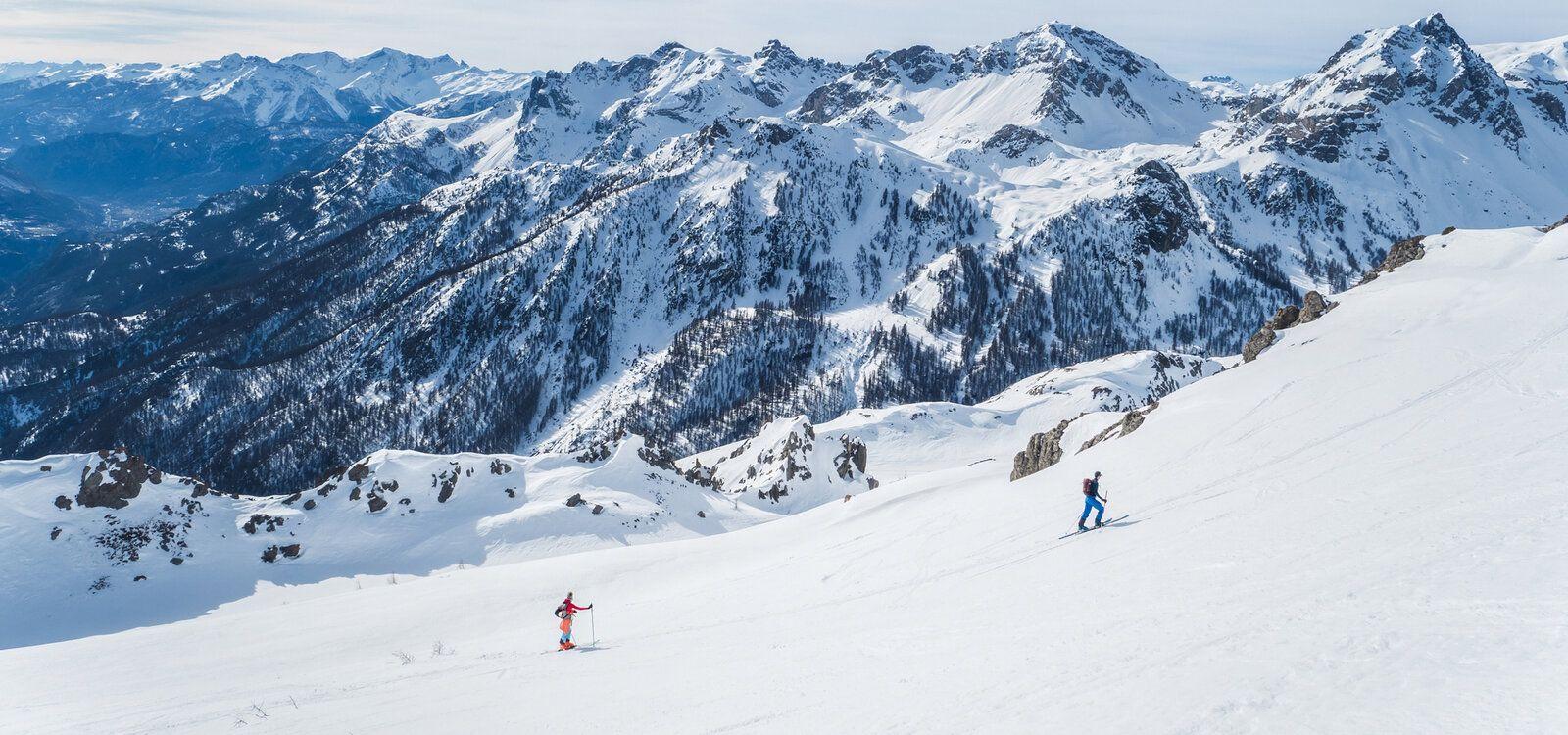 6 Bedroom Chalets in Serre Chevalier, ski slopes, Top Villas