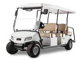 6-seater golf cart rental equipment