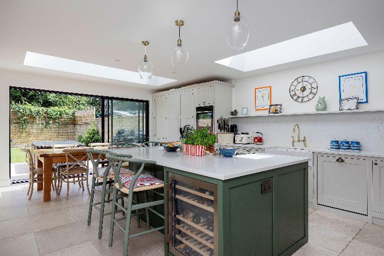 A Wimbledon Home villas