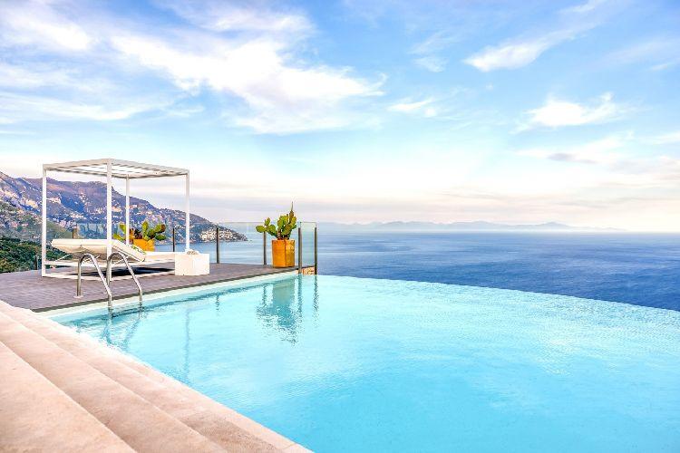 Aldana Amalfi coast 4 bedroom villa