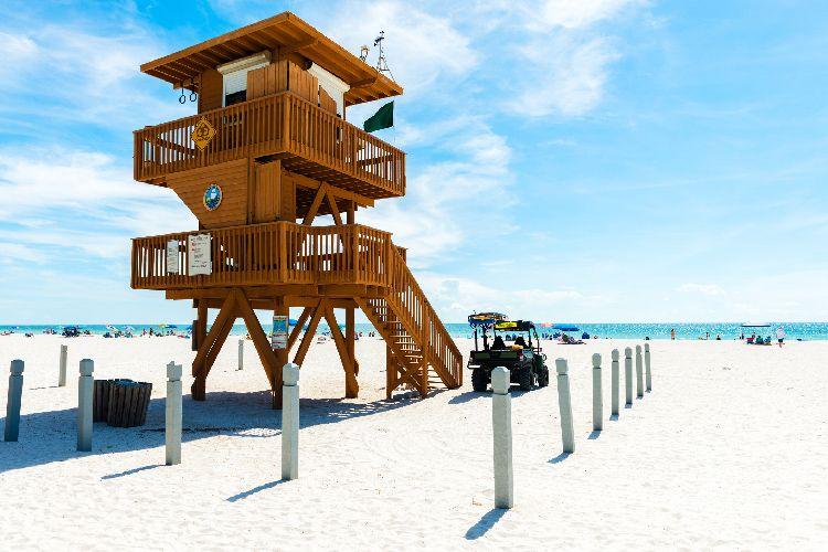 Anna Maria FAQs beach