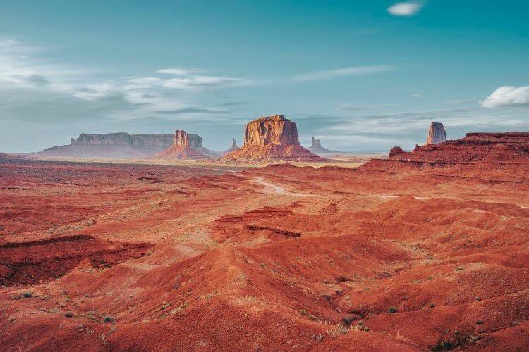 Arizona Best time to visit