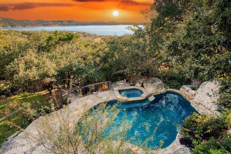 Austin 34 vacation rentals with pool