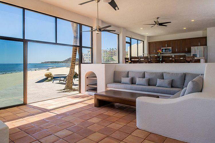 Mexico beach house rentals