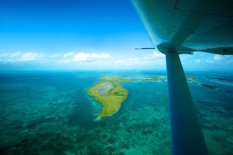 Belize getting to and around