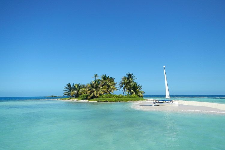 Belize in March