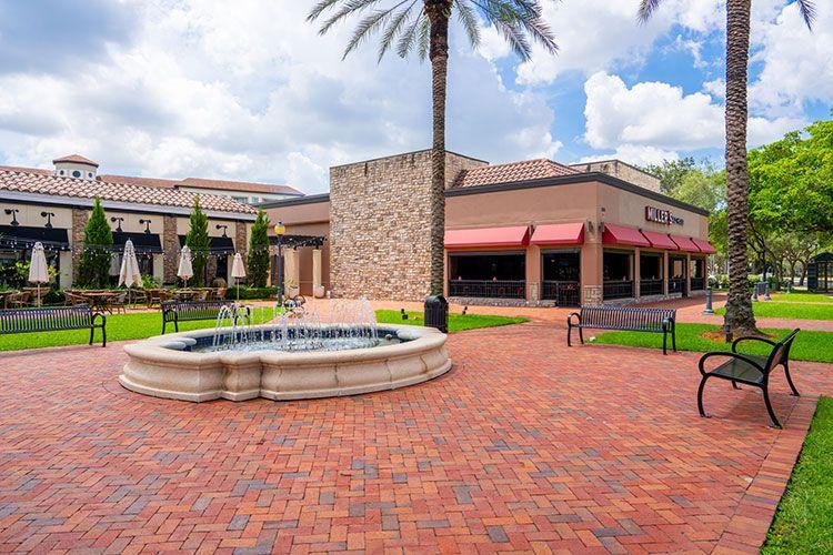 Champions Gate restaurants