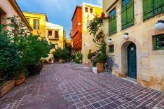 Chania destination