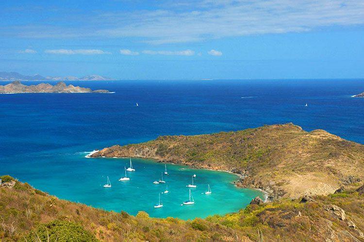 Colombier a Saint Barthelemy