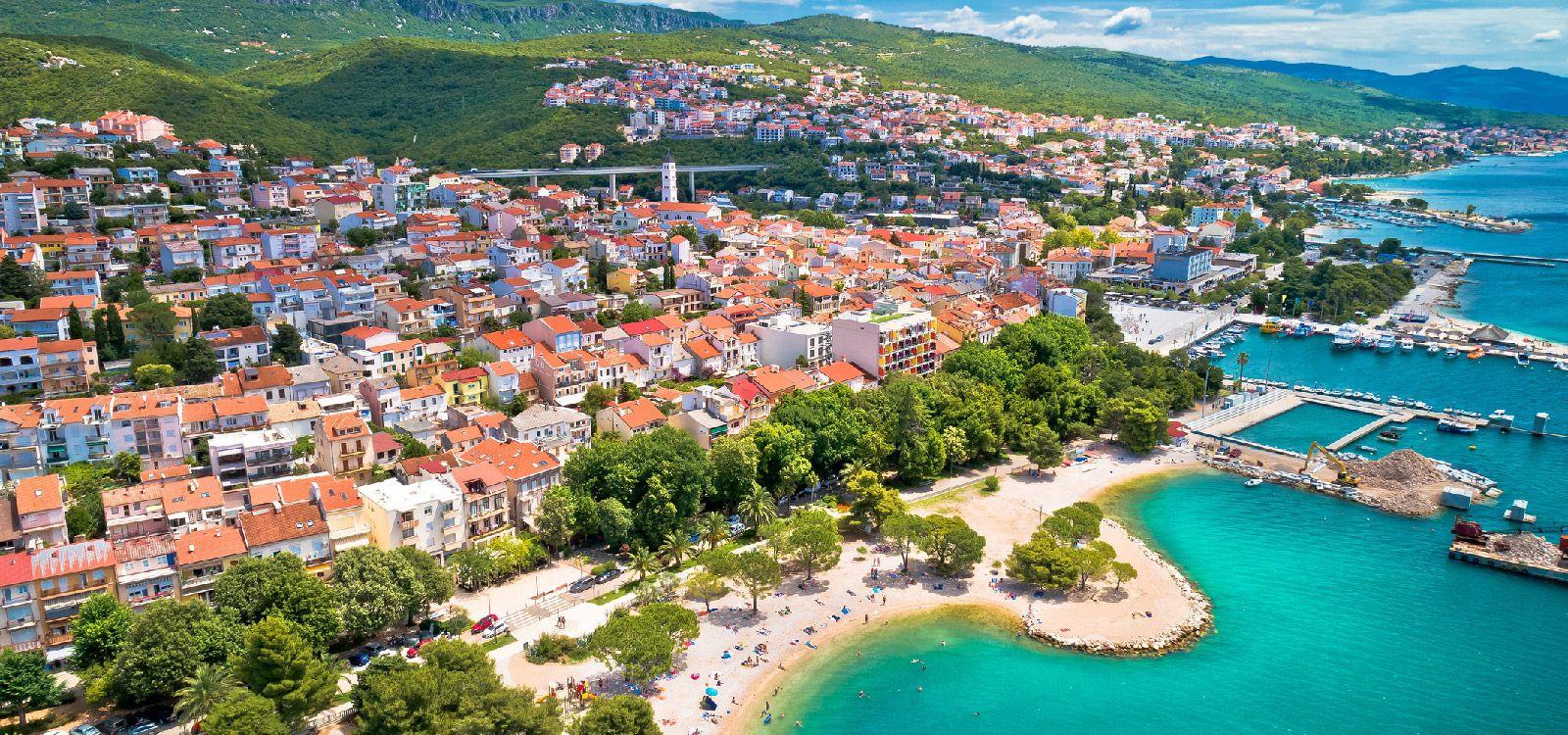 Crikvenica-villas