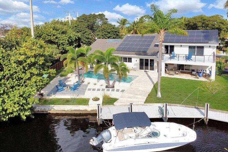 Aerial view of Deerfield Beach 3