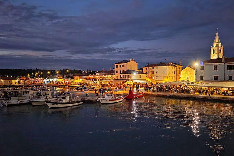 Eat out at the best restaurants in Istria