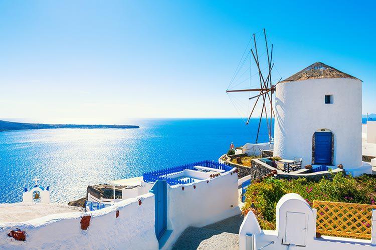 Santorini White