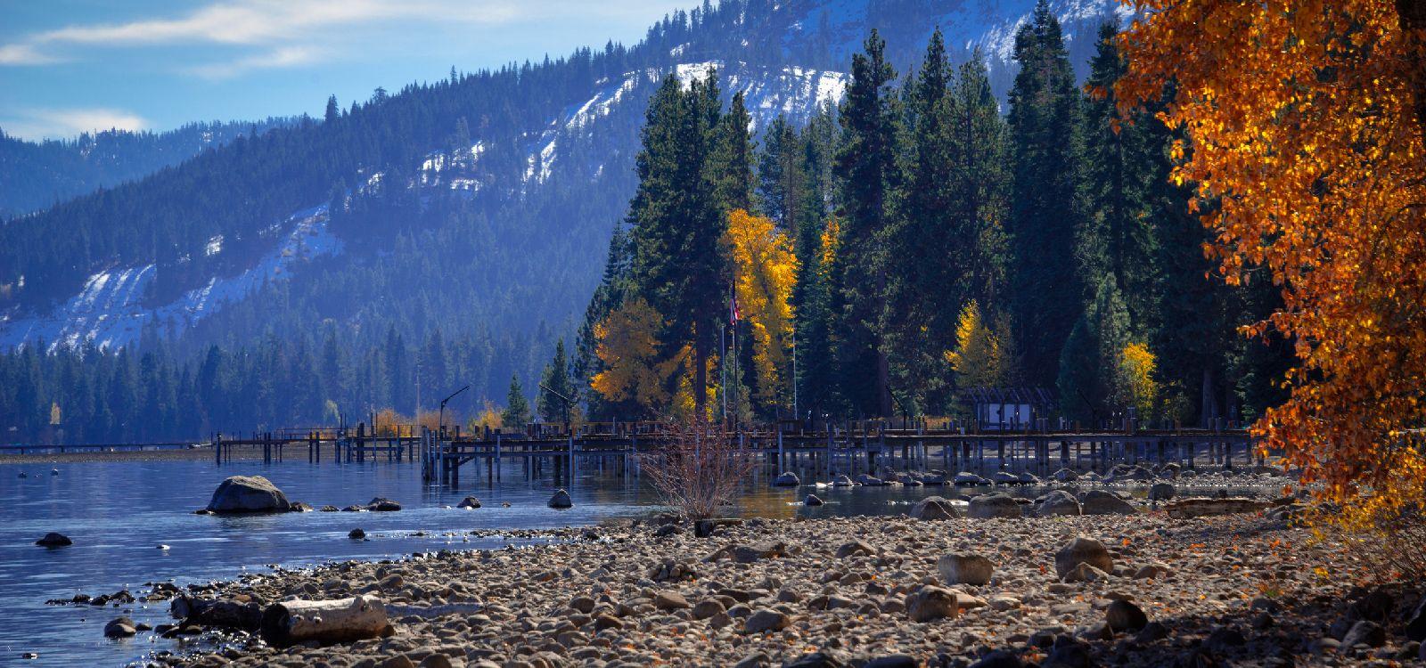 Homewood Lake Tahoe vacation rentals