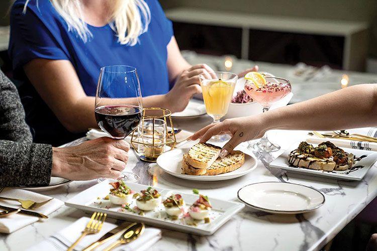 Indio food and drink