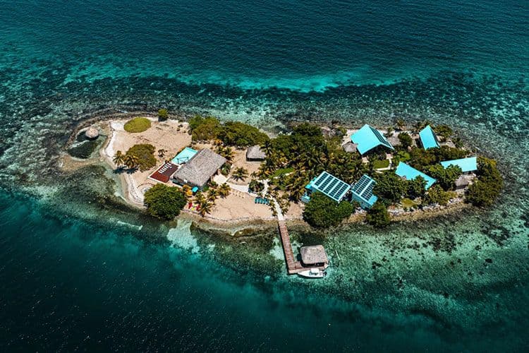 Kanu Private Island