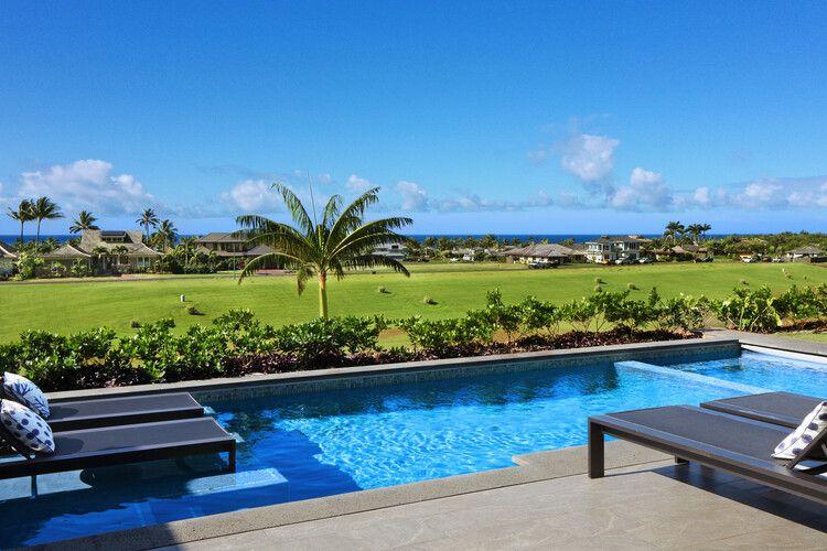 Koloa vacation rentals with private pools, Koloa 9, Top Villas
