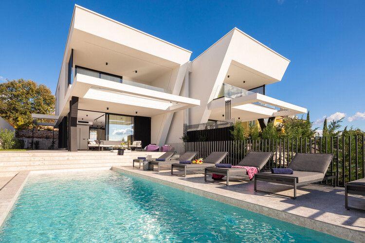 Kvarner villas, Kostrena 1, Top Villas