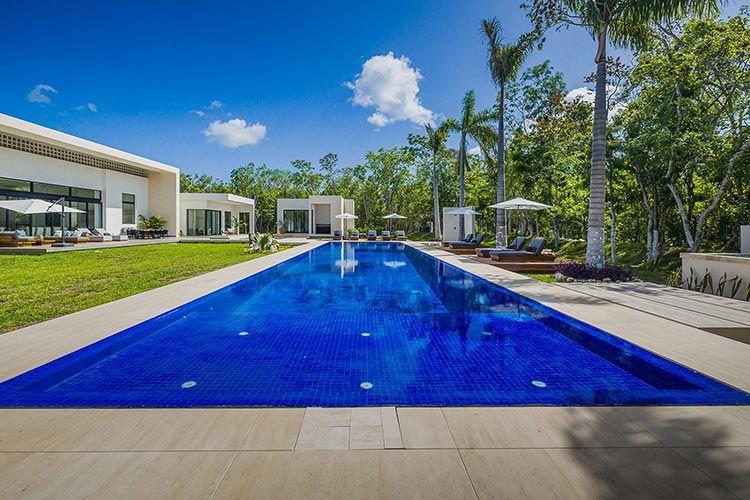 L'and at Mariposa 7-Bed Quintana Roo