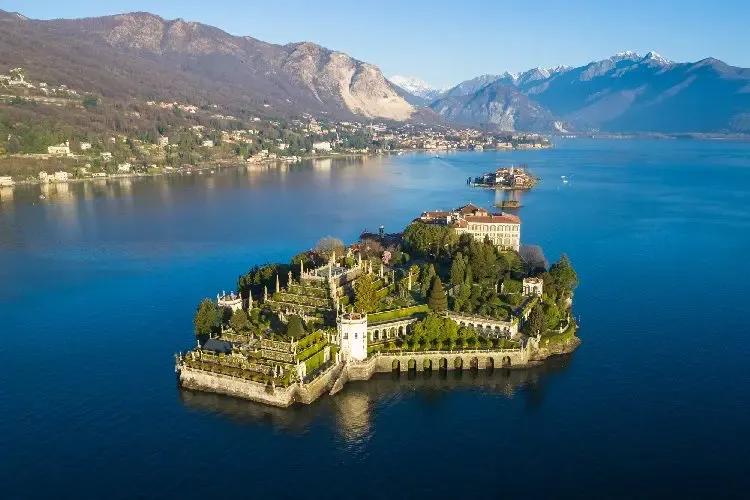 Lake Maggiore villa