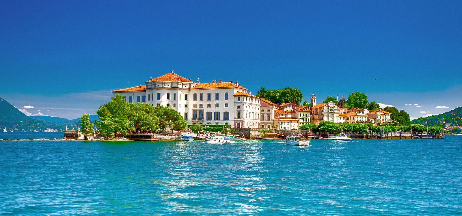 Lake Maggiore villas