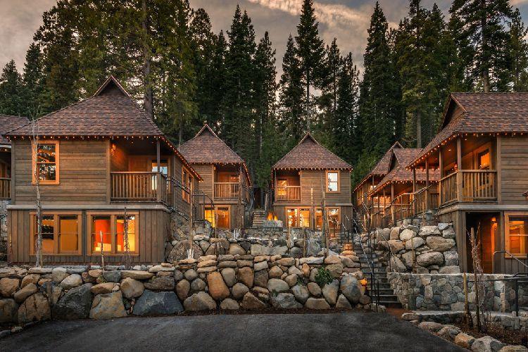 Lake Tahoe 20 cabins