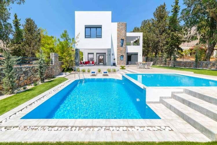 Rhodes villa rentals, Lardos 1, Top Villas