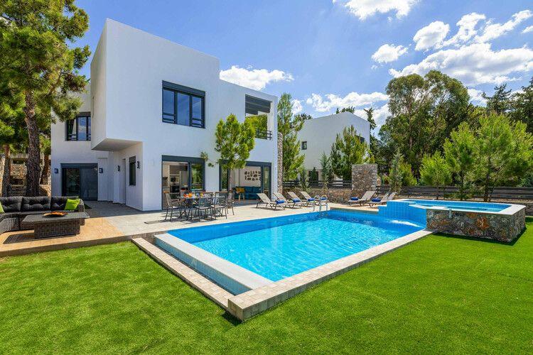 Rhodes villas, Lardos 2, Top Villas