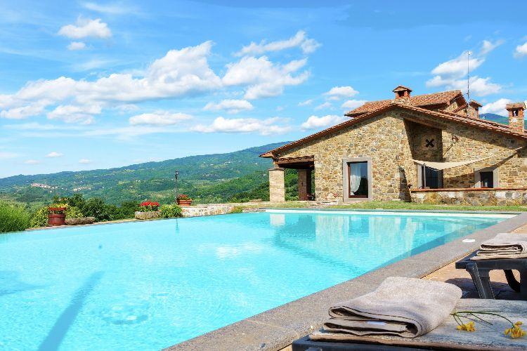 Le Macine 3 bedroom villa