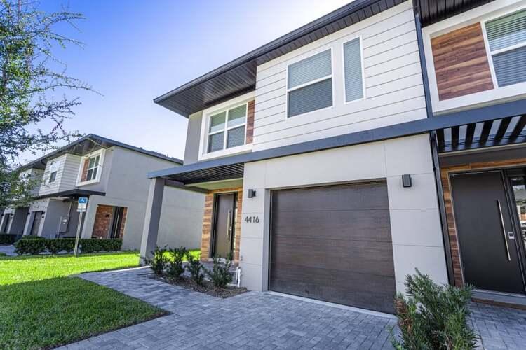 Le Reve Resort 17 townhouse