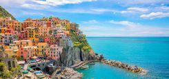 Liguria destination