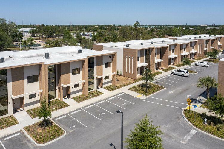 Magic Village Views Orlando vacation townhomes