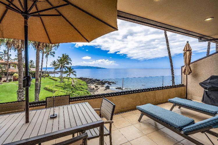 Maui 62 beachfront
