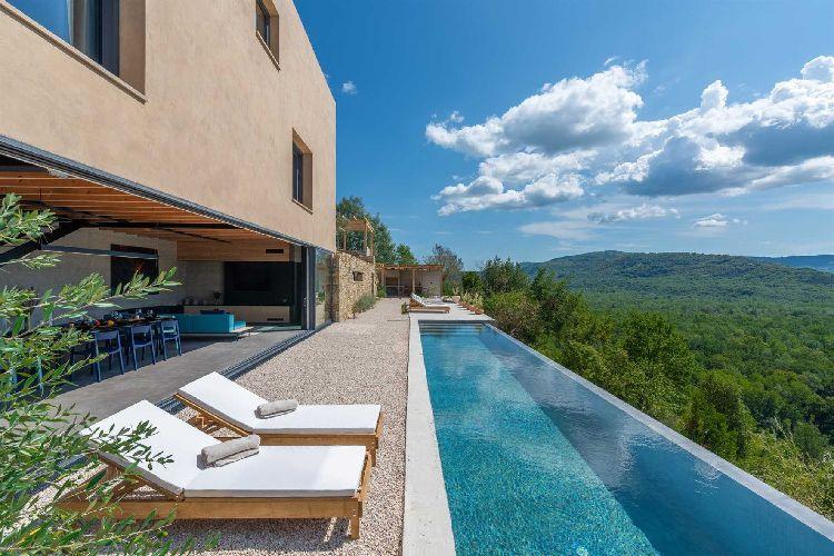 Motovun 1 Pet friendly villas
