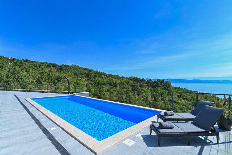 Opatija villas with pools, Opatija 7, Top Villas