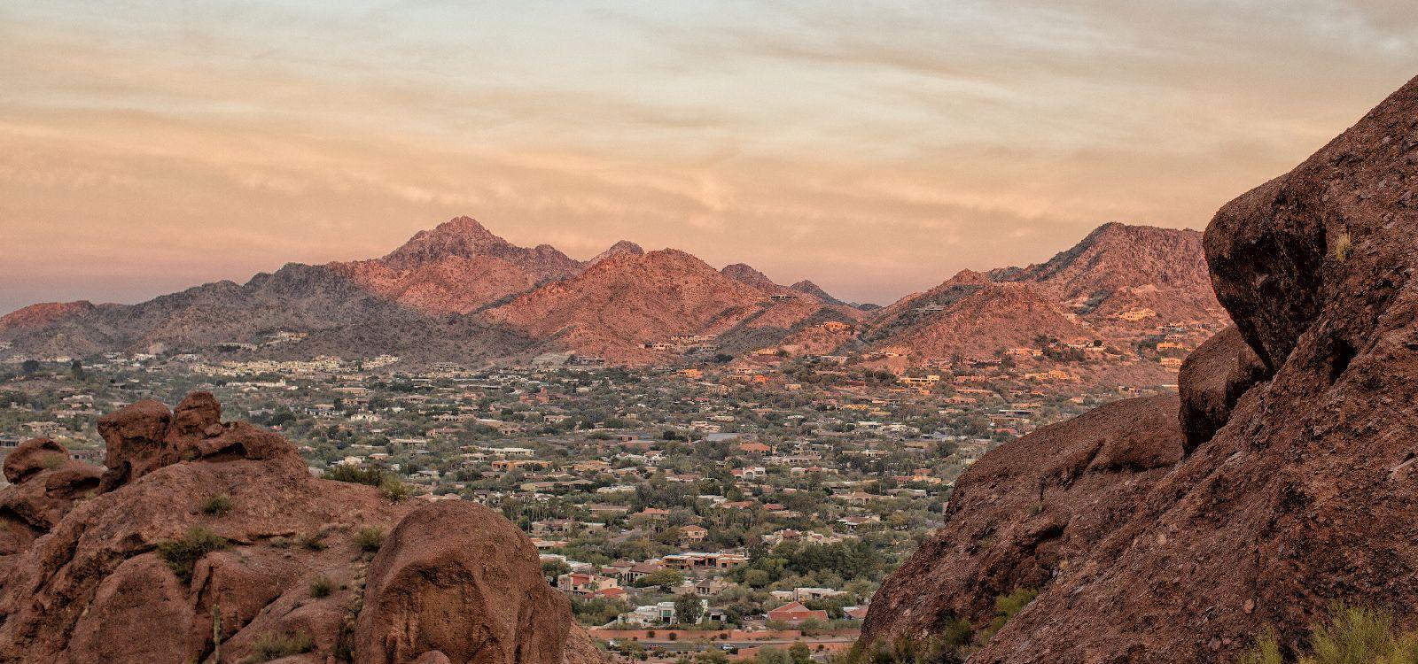 Paradise Valley vacation rentals, Arizona, Top Villas