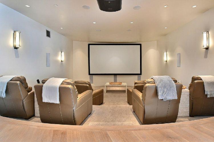 Park City 0 home theatres